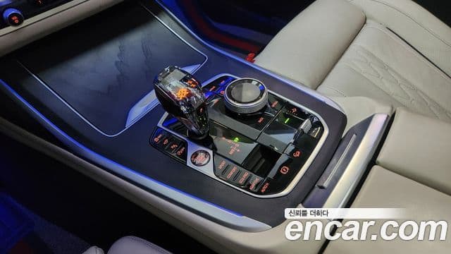 BMW X7 (G07) xDrive 40i Design Pure Excellence 7인승, 2022 9