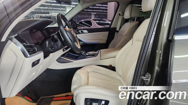 BMW X7 (G07) xDrive 40i Design Pure Excellence 7인승, 2022 11