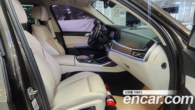 BMW X7 (G07) xDrive 40i Design Pure Excellence 7인승, 2022 12