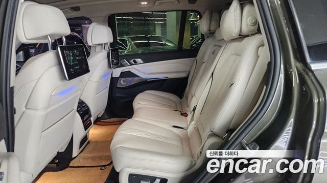 BMW X7 (G07) xDrive 40i Design Pure Excellence 7인승, 2022 13