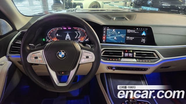 BMW X7 (G07) xDrive 40i Design Pure Excellence 7인승, 2022 15