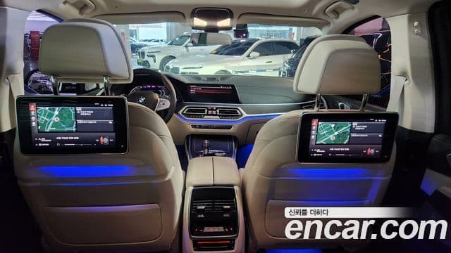 BMW X7 (G07) xDrive 40i Design Pure Excellence 7인승, 2022 17