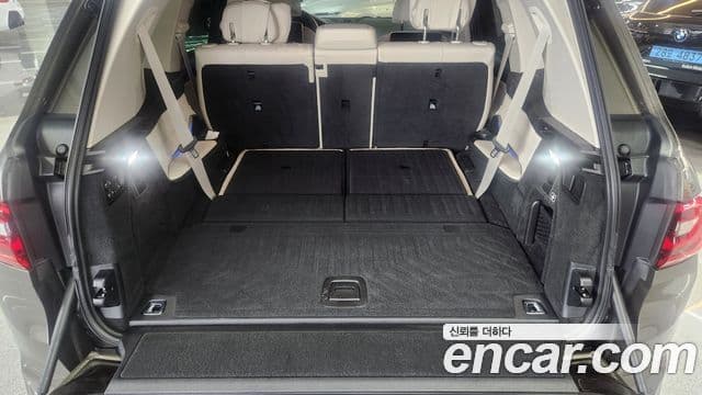 BMW X7 (G07) xDrive 40i Design Pure Excellence 7인승, 2022 19