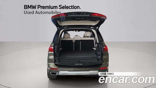 BMW X7 (G07) xDrive 40i Design Pure Excellence 7인승, 2022 20