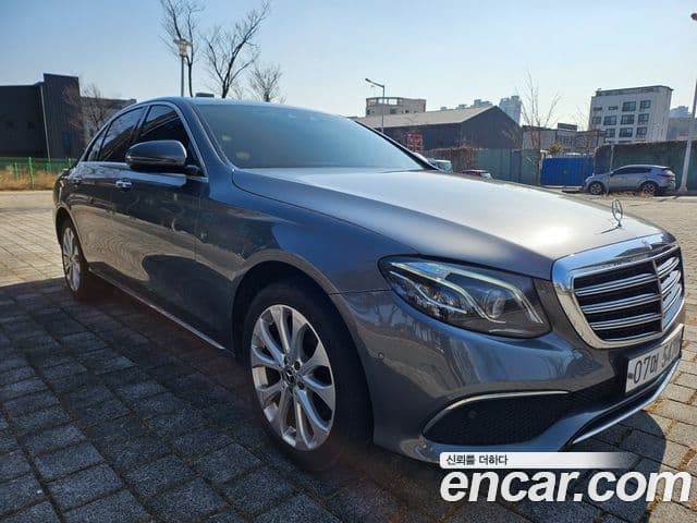 Mercedes-Benz E-класс W213 Exclusive, 2017 2