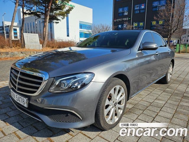 Mercedes-Benz E-класс W213 Exclusive, 2017 3