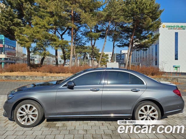 Mercedes-Benz E-класс W213 Exclusive, 2017 4