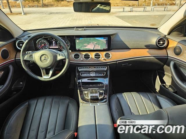 Mercedes-Benz E-класс W213 Exclusive, 2017 18