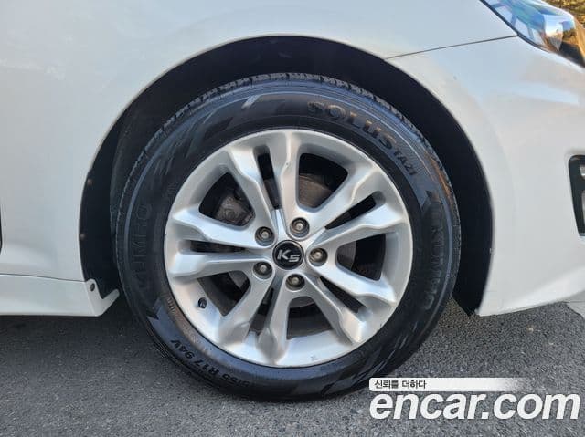 Kia K5 Prestige, 2011 все фото