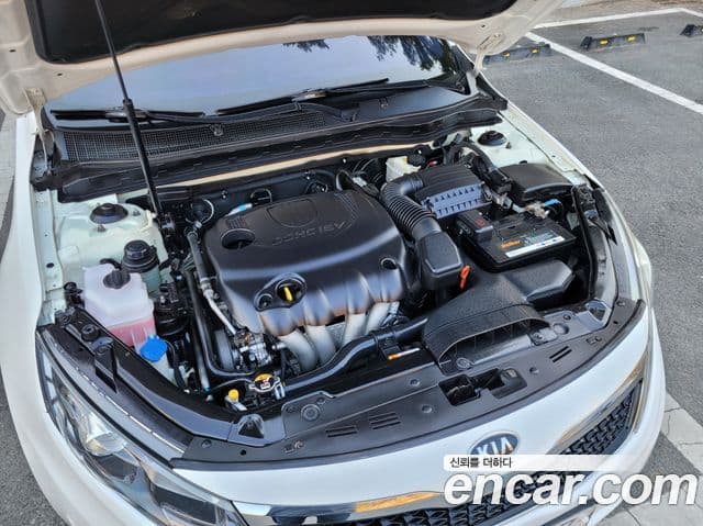 Kia K5 Prestige, 2011 6