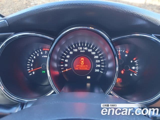 Kia K5 Prestige, 2011 8