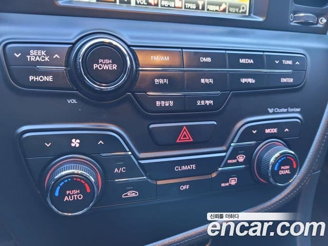 Kia K5 Prestige, 2011 16