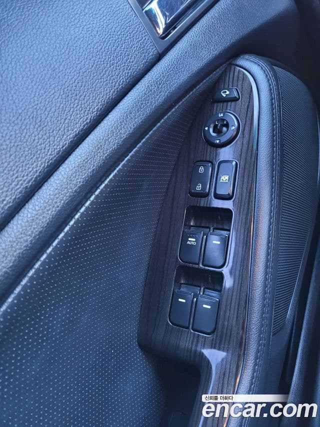 Kia K5 Prestige, 2011 18