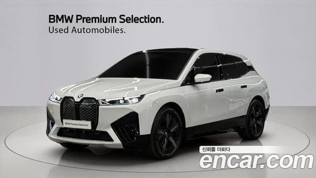 BMW iX xDrive50 Sport Special Edition, 2025 1