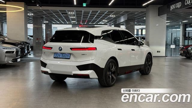 BMW iX xDrive50 Sport Special Edition, 2025 2