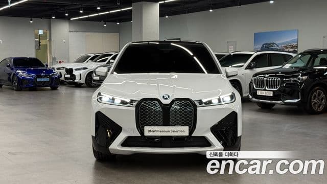 BMW iX xDrive50 Sport Special Edition, 2025 3