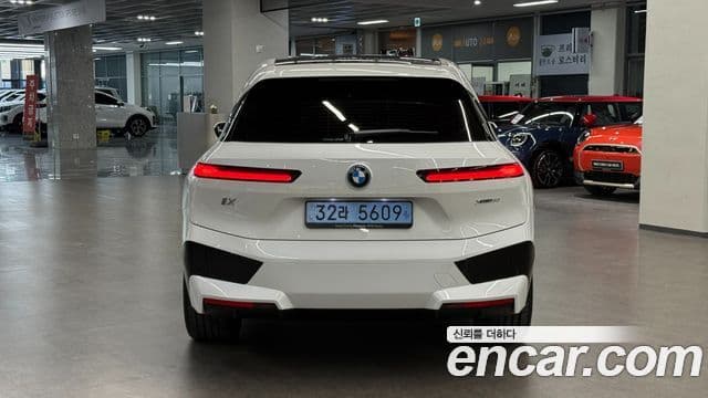 BMW iX xDrive50 Sport Special Edition, 2025 4