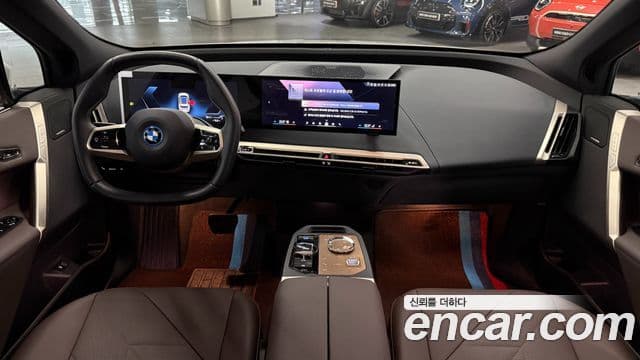 BMW iX xDrive50 Sport Special Edition, 2025 7