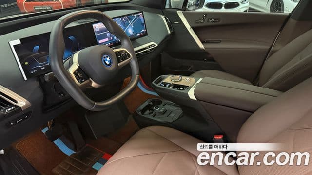 BMW iX xDrive50 Sport Special Edition, 2025 11