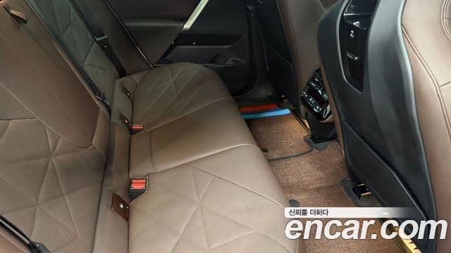 BMW iX xDrive50 Sport Special Edition, 2025 12