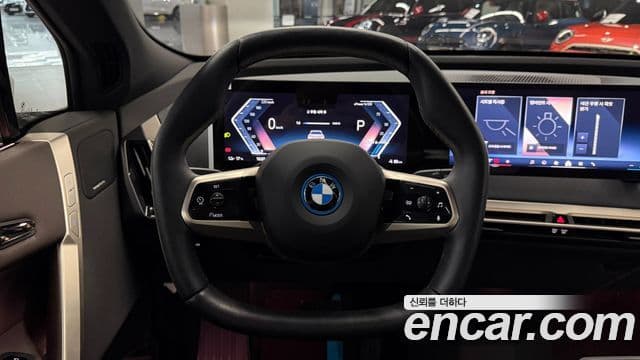 BMW iX xDrive50 Sport Special Edition, 2025 13