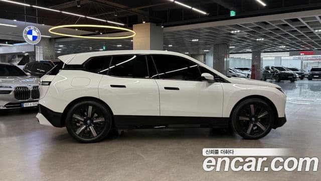 BMW iX xDrive50 Sport Special Edition, 2025 20