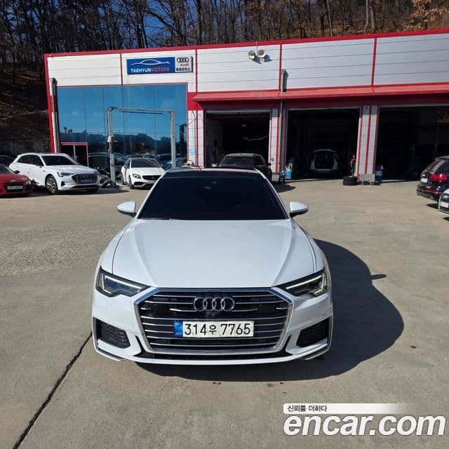 Audi A6 (C8) Premium, 2021 1