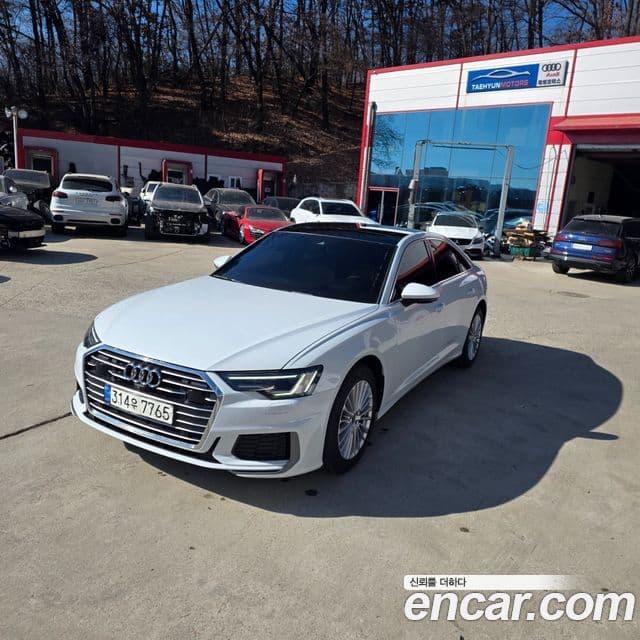 Audi A6 (C8) Premium, 2021 2