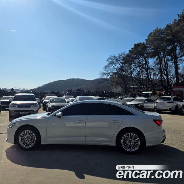 Audi A6 (C8) Premium, 2021 3