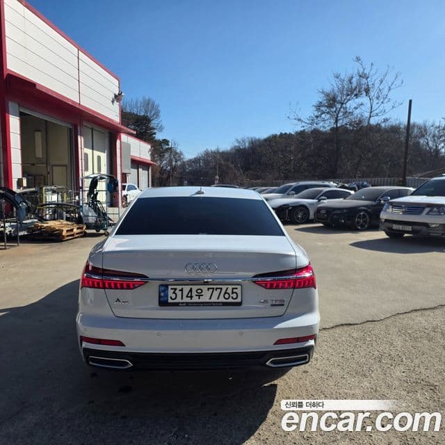 Audi A6 (C8) Premium, 2021 все фото