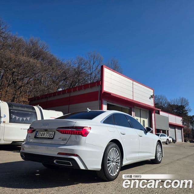 Audi A6 (C8) Premium, 2021 6