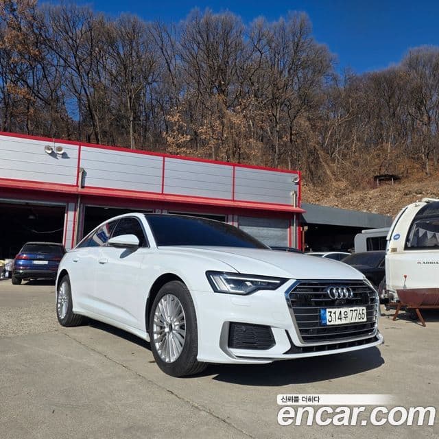 Audi A6 (C8) Premium, 2021 8