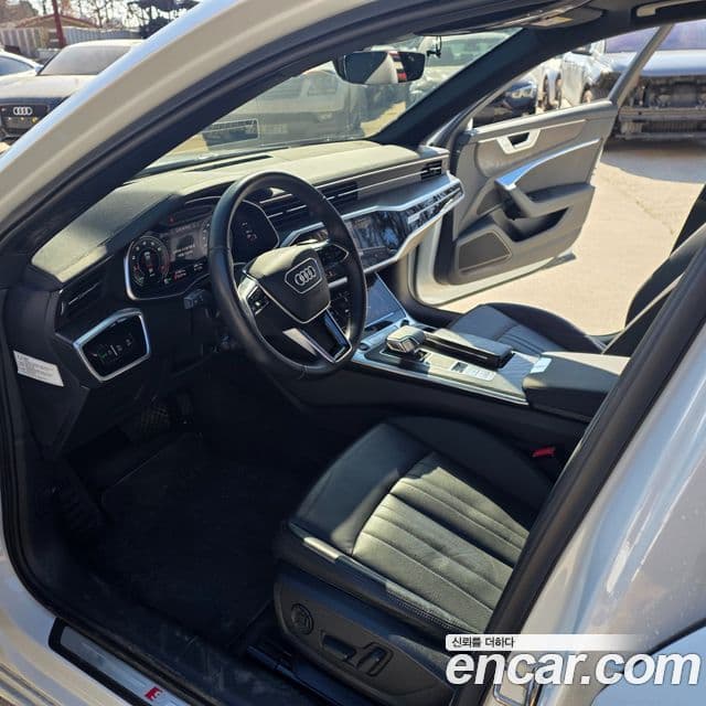 Audi A6 (C8) Premium, 2021 9