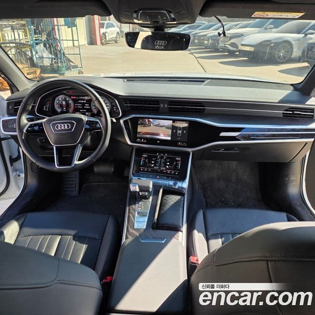 Audi A6 (C8) Premium, 2021 14