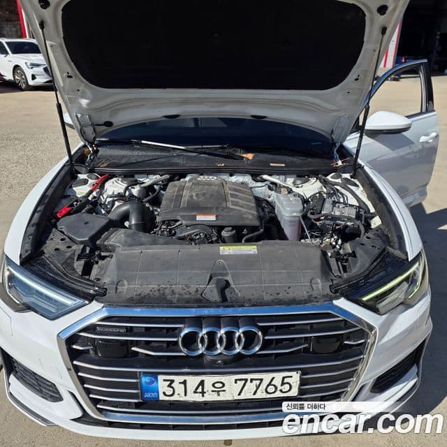 Audi A6 (C8) Premium, 2021 19