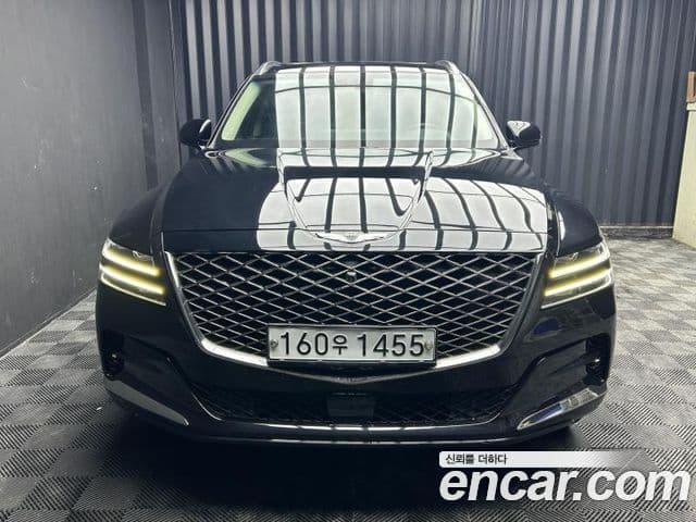 Genesis GV80, 2020 1