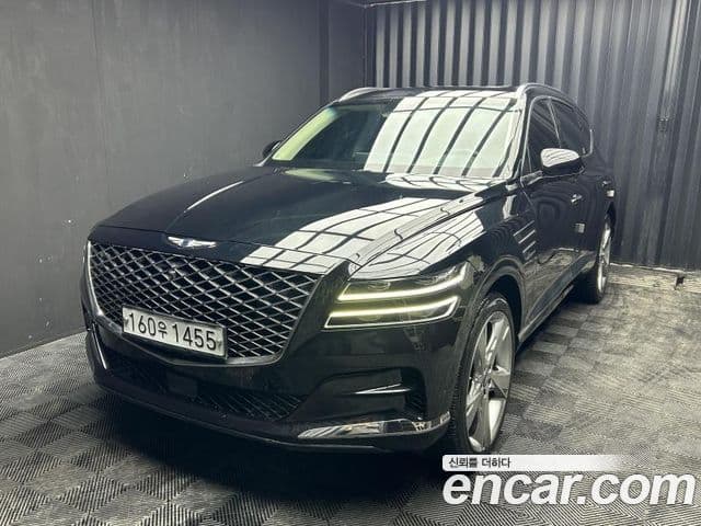 Genesis GV80, 2020 2