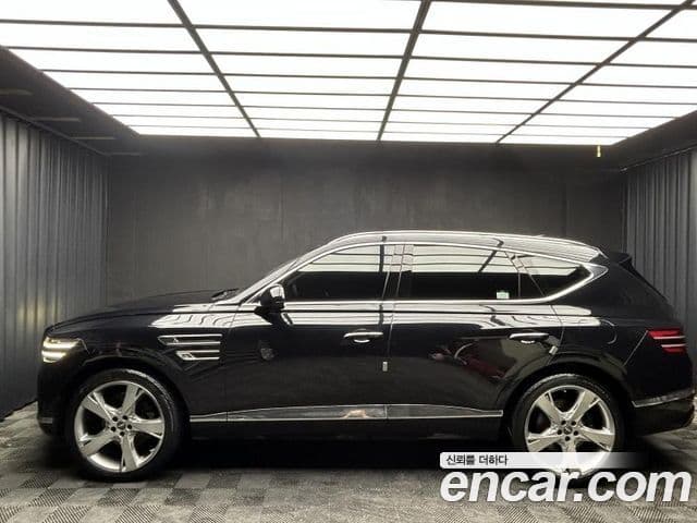 Genesis GV80, 2020 3