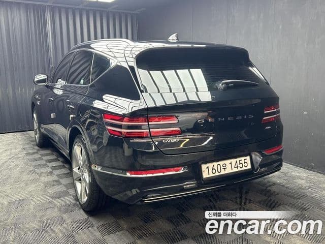 Genesis GV80, 2020 4