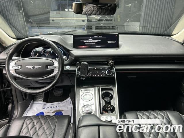 Genesis GV80, 2020 6