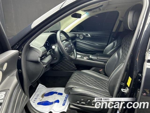 Genesis GV80, 2020 7