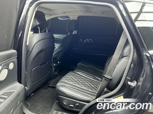 Genesis GV80, 2020 8