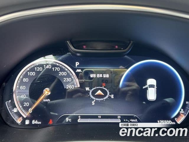 Genesis GV80, 2020 9