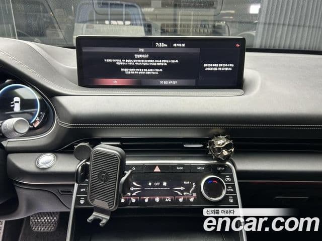 Genesis GV80, 2020 10