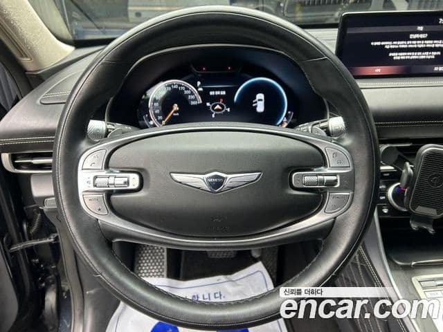 Genesis GV80, 2020 13