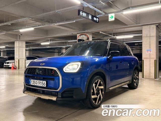 Mini Cooper S Countryman 3세대 ALL4 favored, 2025 1