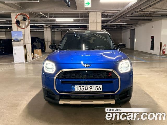Mini Cooper S Countryman 3세대 ALL4 favored, 2025 3