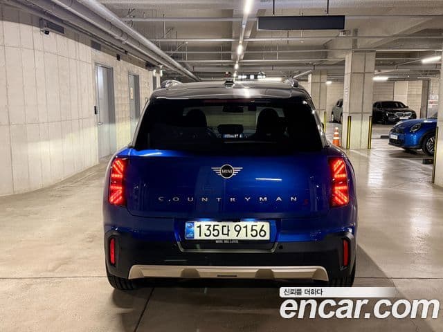 Mini Cooper S Countryman 3세대 ALL4 favored, 2025 4