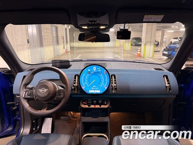 Mini Cooper S Countryman 3세대 ALL4 favored, 2025 7