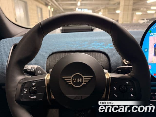 Mini Cooper S Countryman 3세대 ALL4 favored, 2025 12